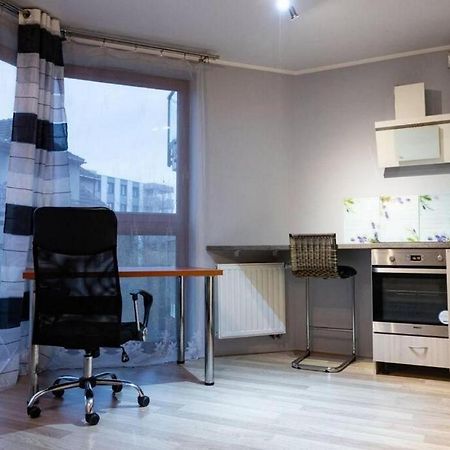 MINI APARTAMENT CRACOW / KRAKÓW z m. postojowym Apartamento Exterior foto