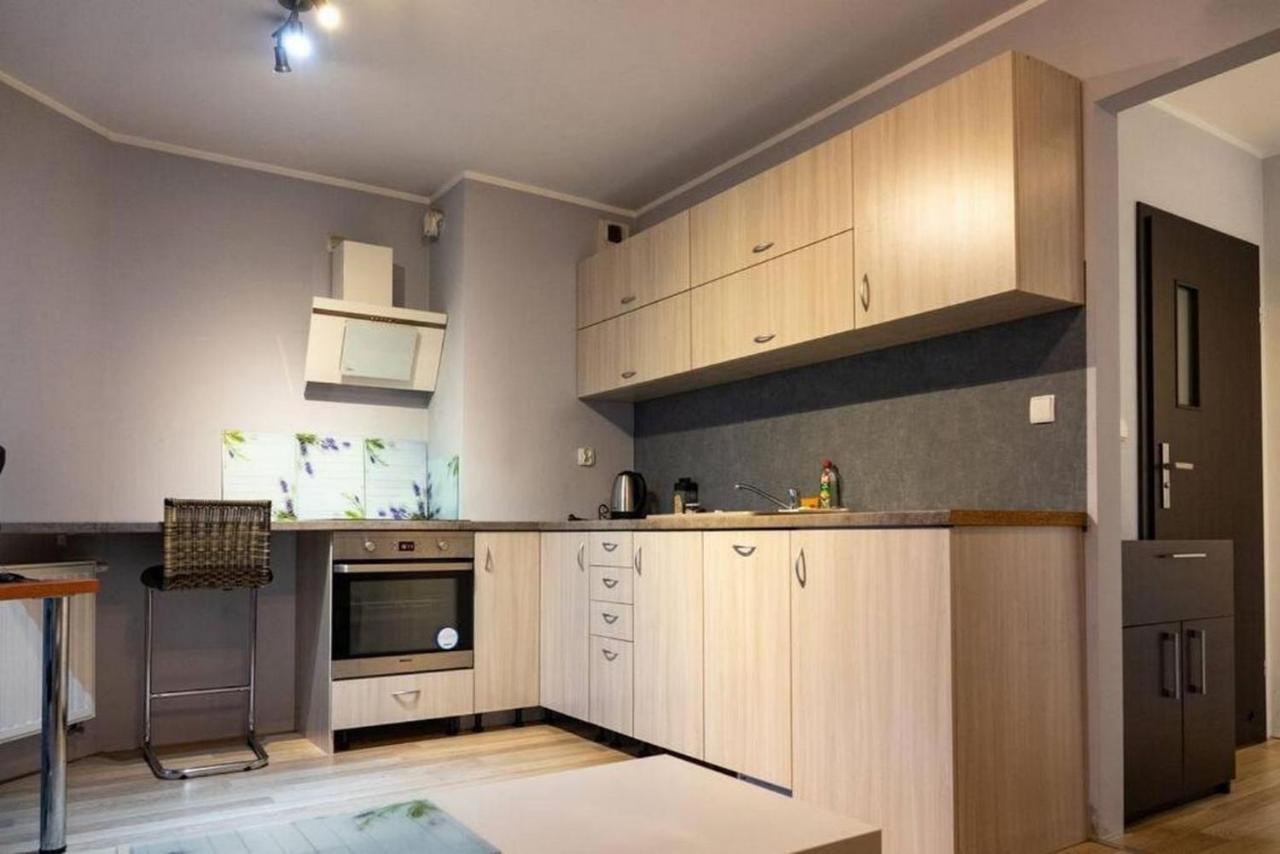 MINI APARTAMENT CRACOW / KRAKÓW z m. postojowym Apartamento Exterior foto
