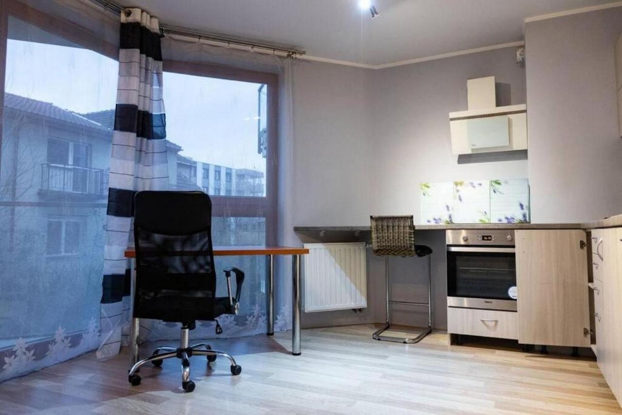 MINI APARTAMENT CRACOW / KRAKÓW z m. postojowym Apartamento Exterior foto