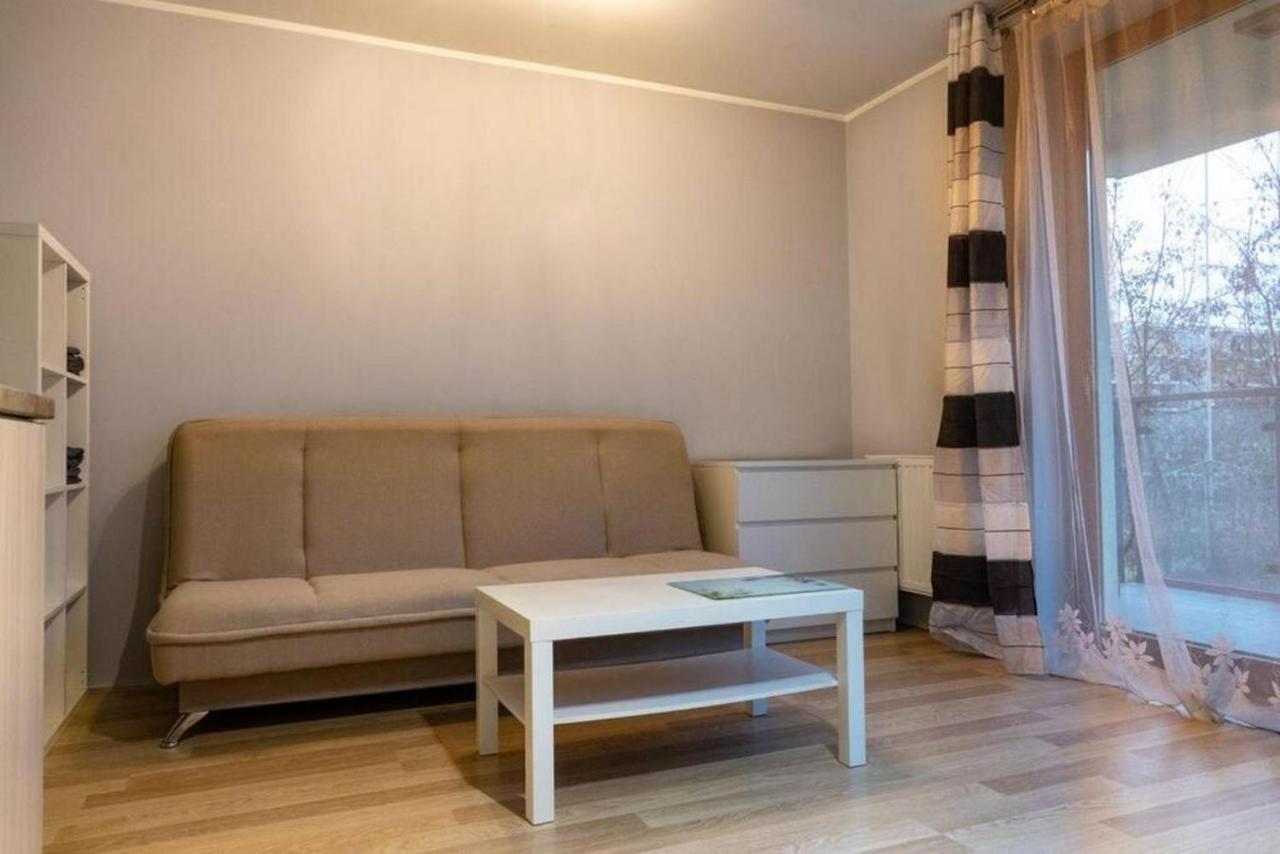 MINI APARTAMENT CRACOW / KRAKÓW z m. postojowym Apartamento Exterior foto